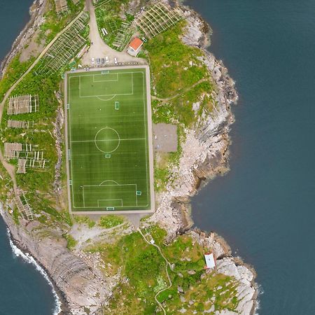 Lofoten Holiday Kabelvåg Екстериор снимка
