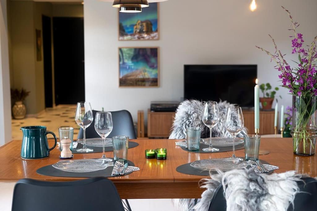 Lofoten Holiday Kabelvåg Екстериор снимка