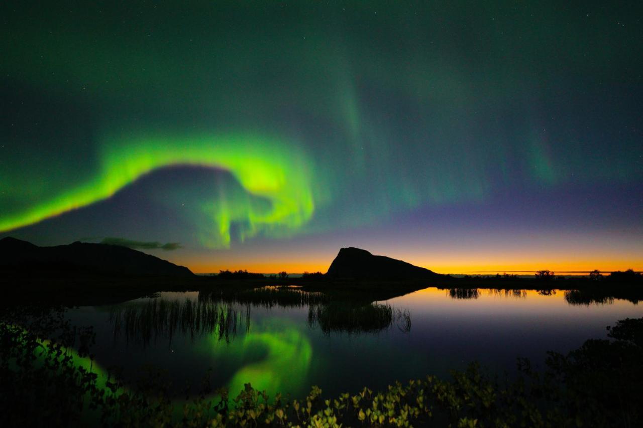 Lofoten Holiday Kabelvåg Екстериор снимка