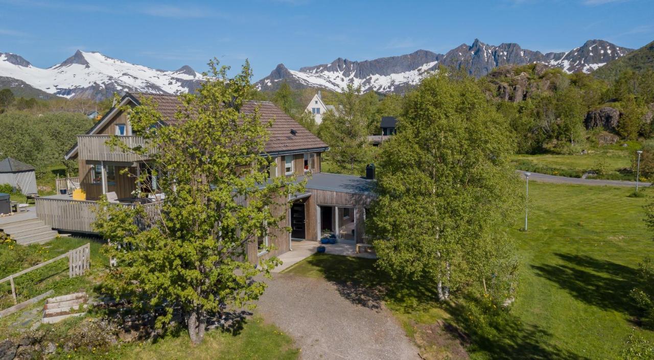 Lofoten Holiday Kabelvåg Екстериор снимка