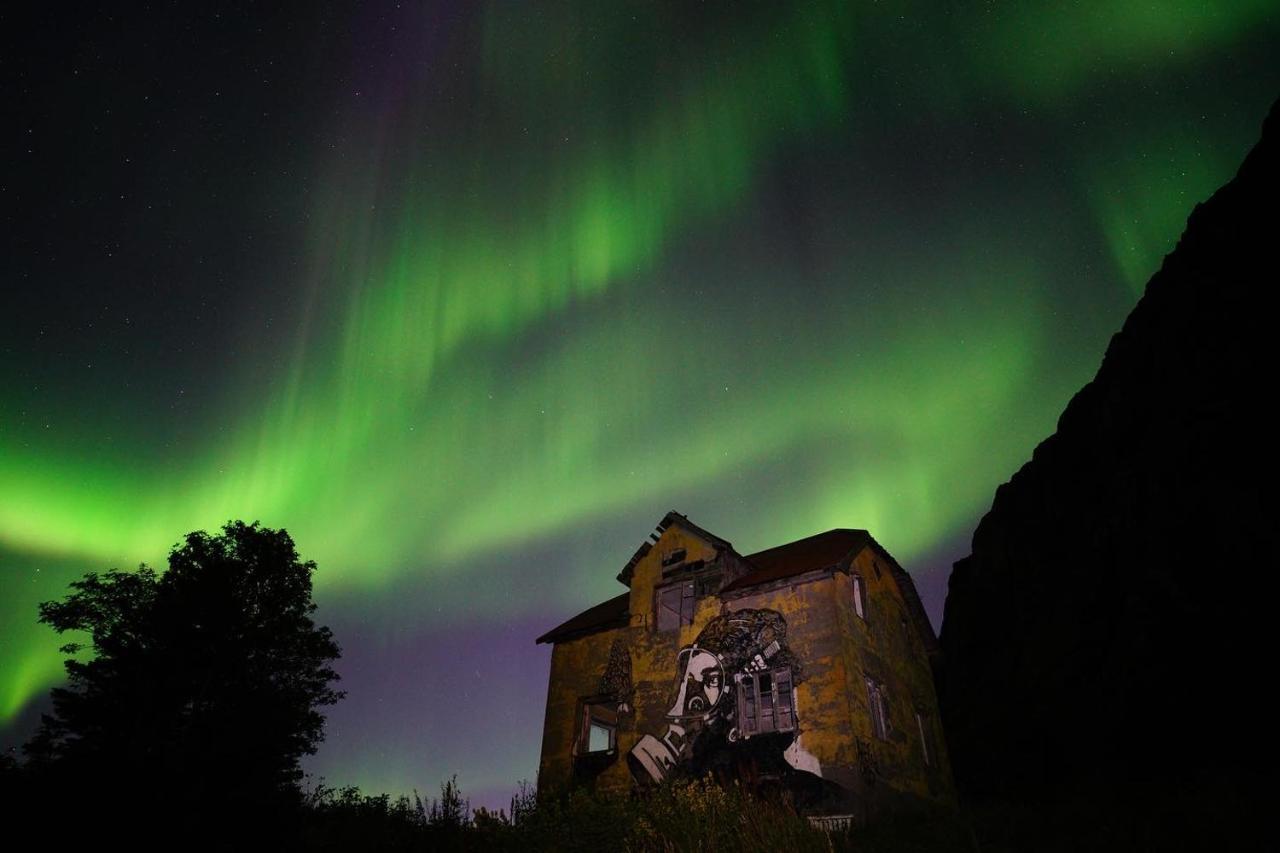 Lofoten Holiday Kabelvåg Екстериор снимка