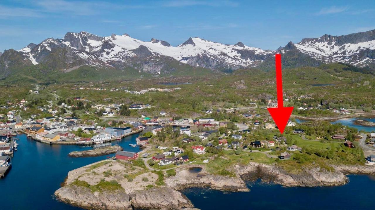 Lofoten Holiday Kabelvåg Екстериор снимка