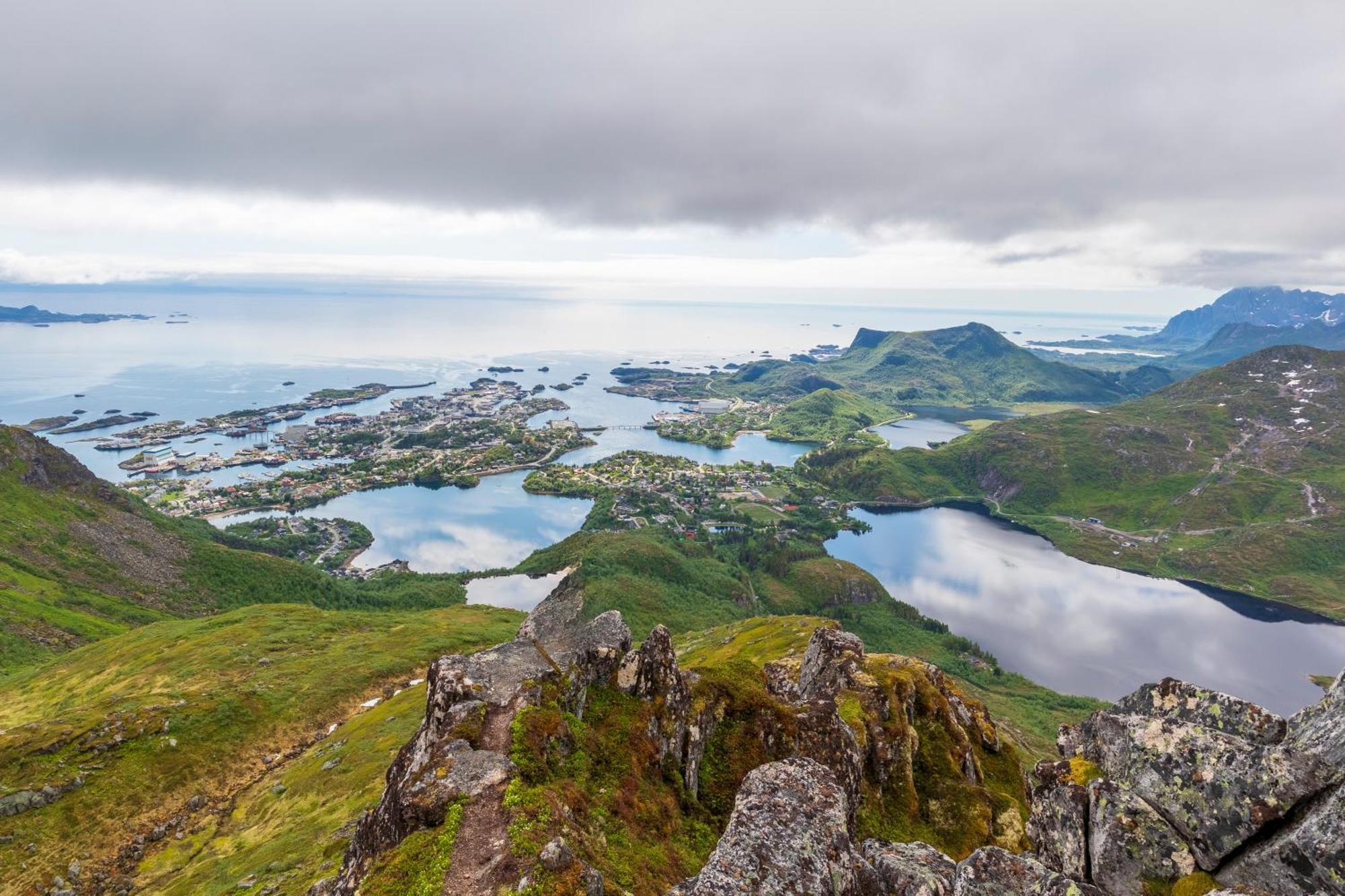 Lofoten Holiday Kabelvåg Екстериор снимка