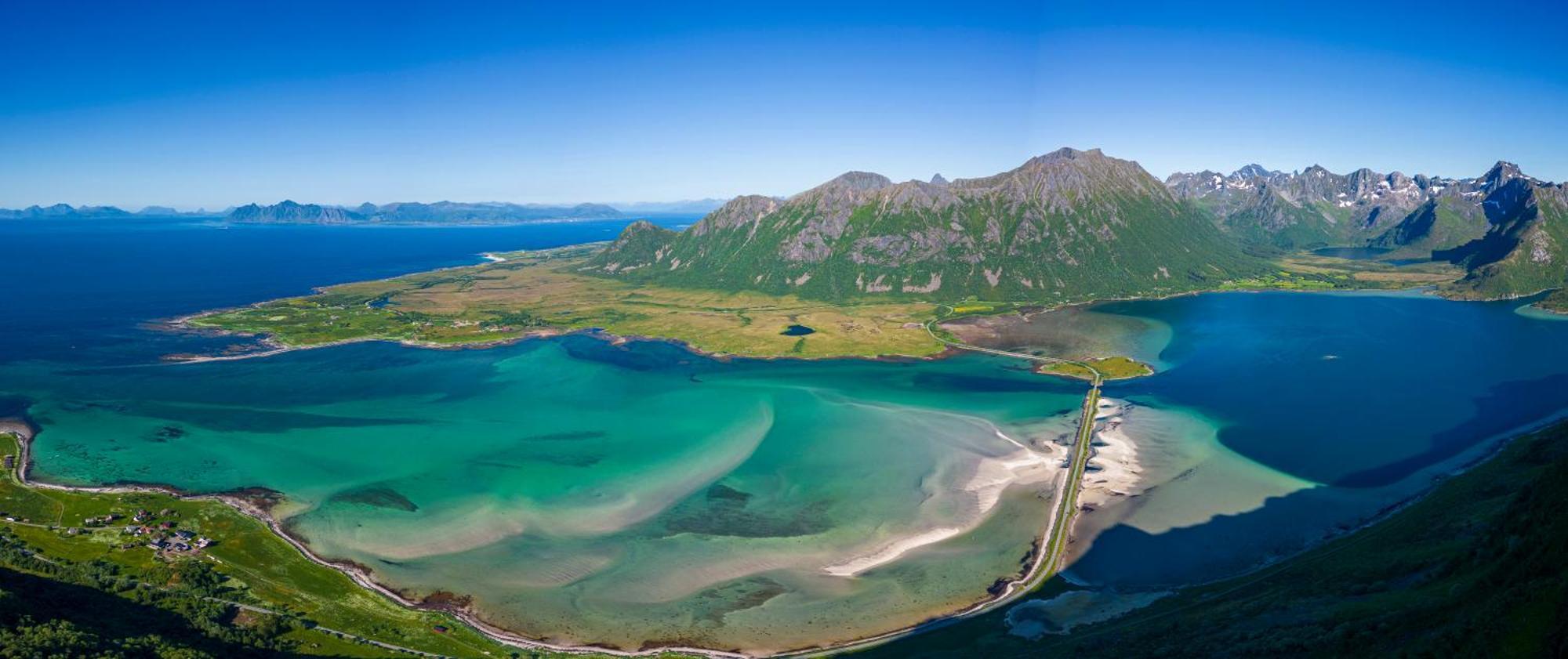 Lofoten Holiday Kabelvåg Екстериор снимка