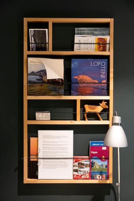 Lofoten Holiday Kabelvåg Екстериор снимка