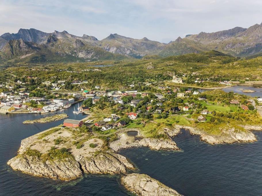 Lofoten Holiday Kabelvåg Екстериор снимка